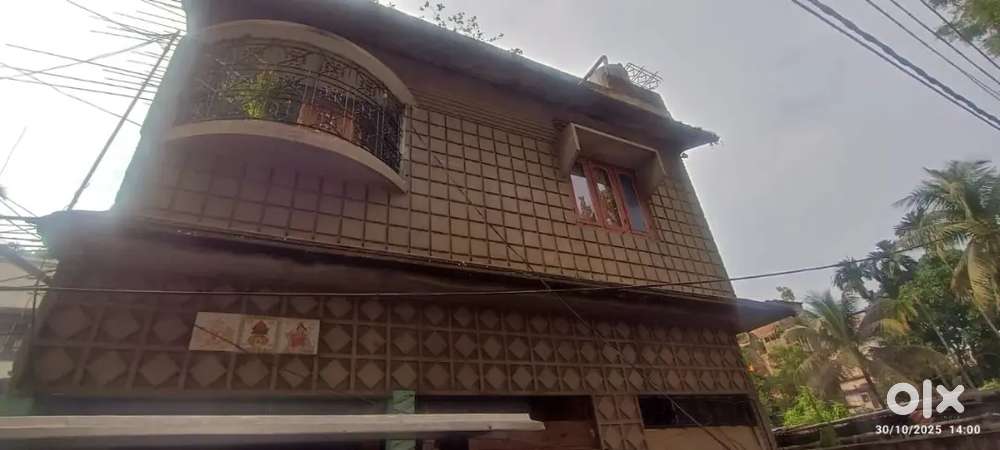 Land With G+1 Building