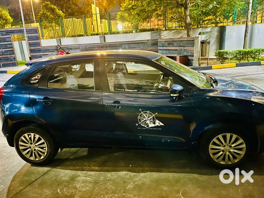 Maruti Suzuki Baleno Delta (Only 13K KM)  2021 Model
