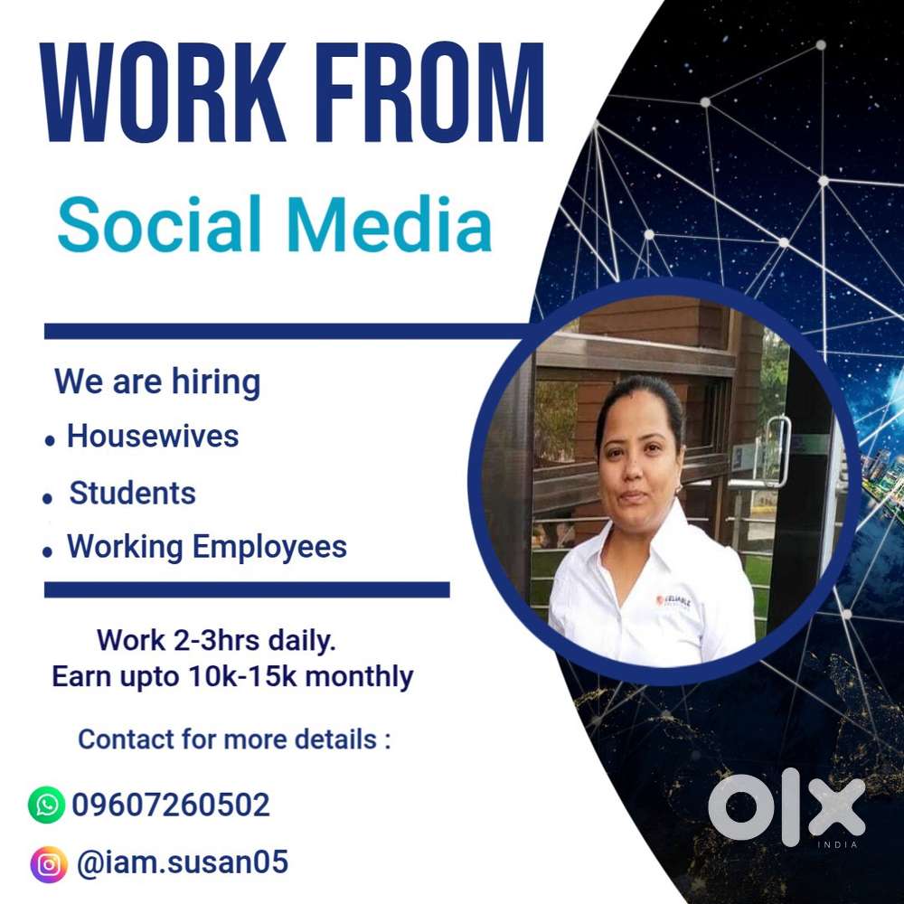 Earn from social media
