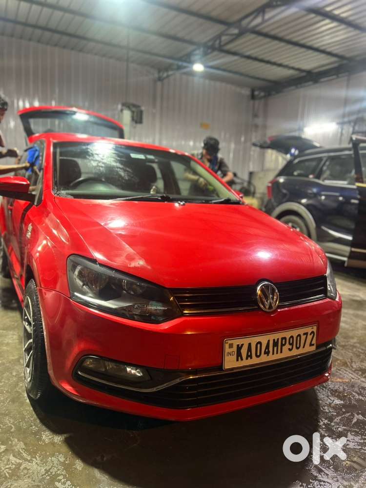 Volkswagen Polo 2015