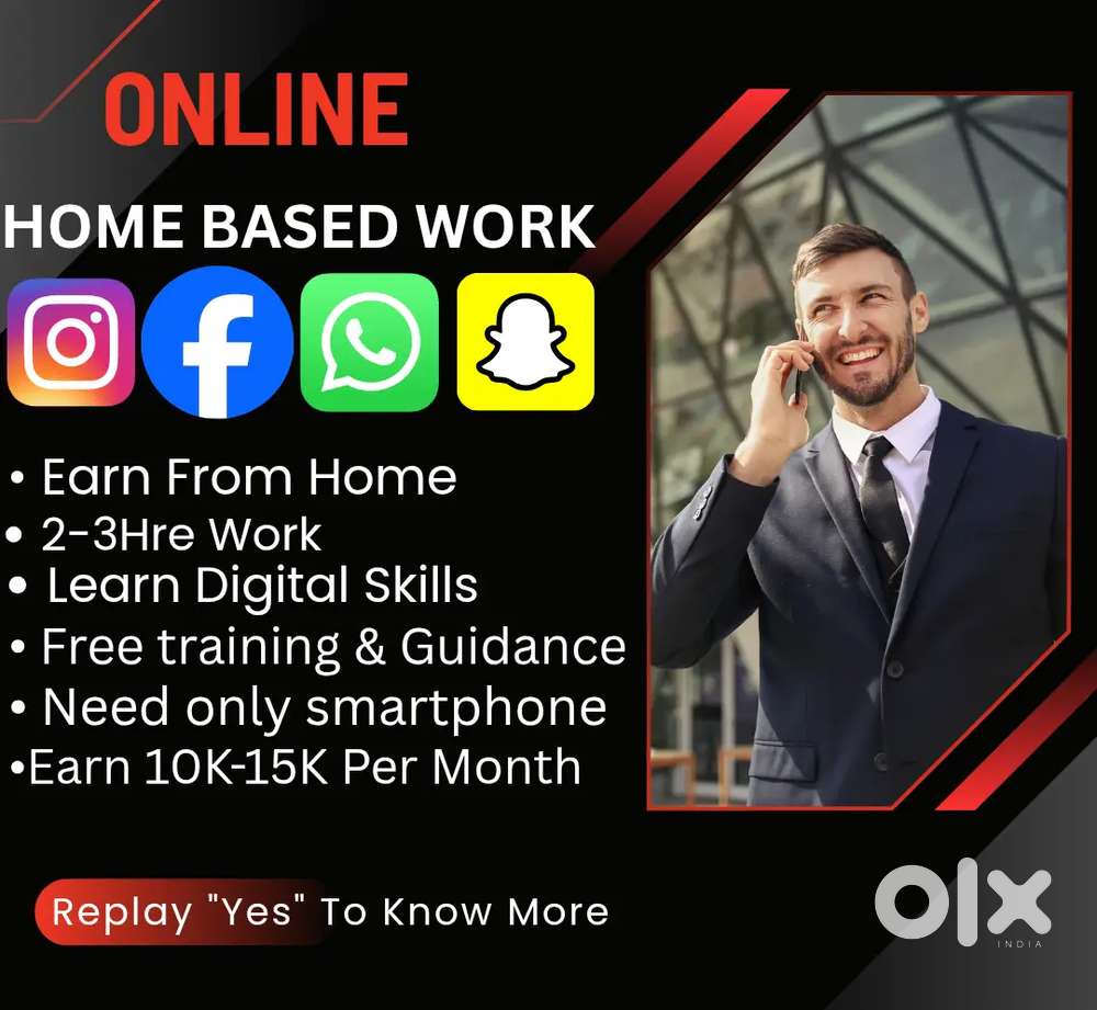 Home Based Work