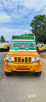 Bolero max truck plus DI