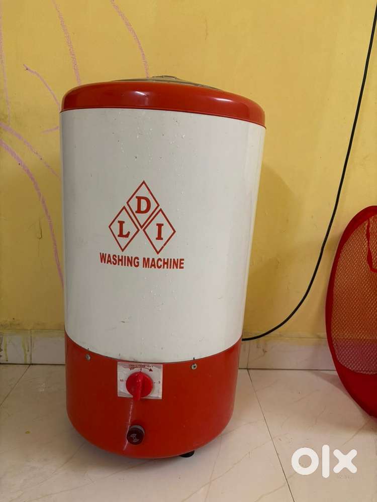 DLI washing machine