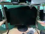 i3 Desktop with table ,speaker available