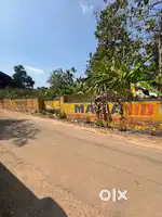 10.5 Cent Road Frontage Plot for Sale in Venjaramood