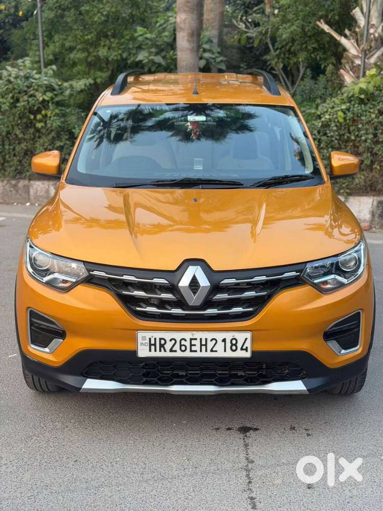 Renault Triber RXZ, 2020, Petrol