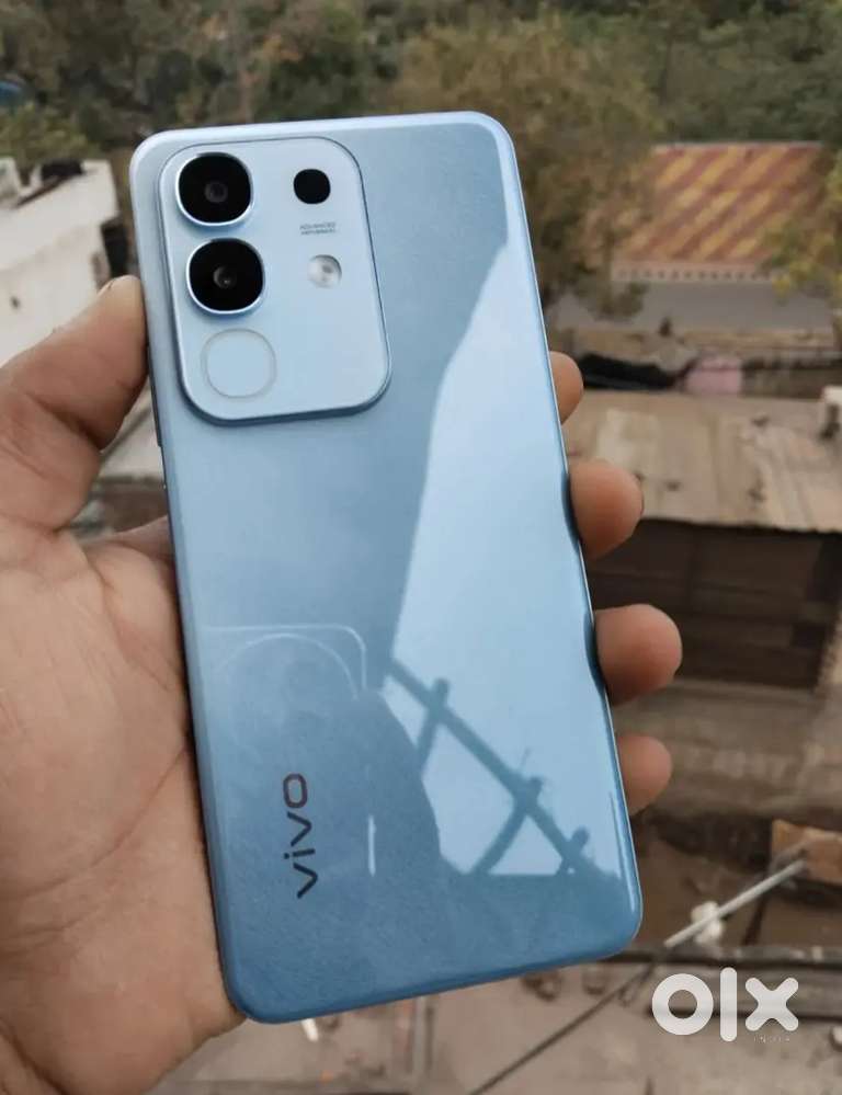 Vivo T4x 5G Storage 128 GB