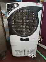 Cooler fan