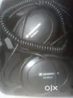 German Technology. Sennheiser HD 380 PRO Sound Production headphones