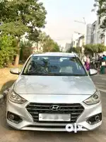 Hyundai Verna 1.6 SX Plus VTVT AT, 2017, Diesel