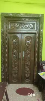 First floor 1bhk for rent