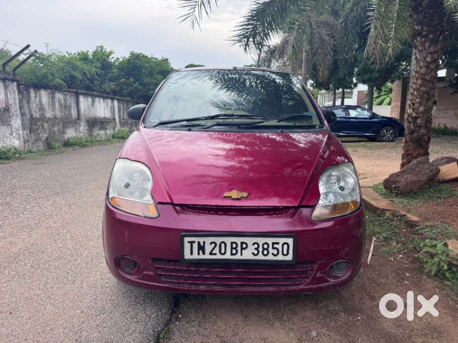 Chevrolet Spark 1, 2011, Petrol