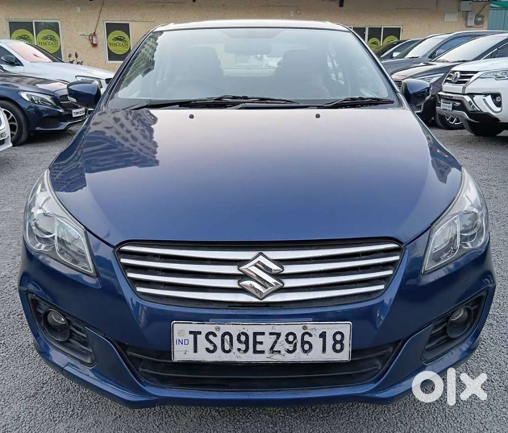 Maruti Suzuki Ciaz 1.4 AT Alpha, 2018, Petrol