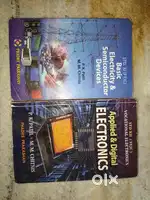 Vocational Electronics books available for 11th and 12th HSC
