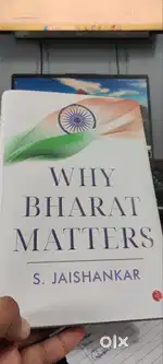 Why Bharat Matters by S. Jaishankar – Original Book for Sale