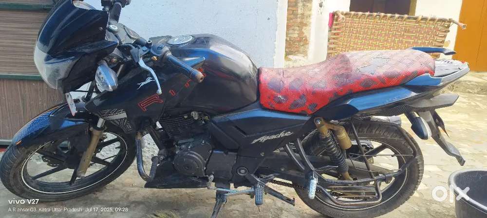 Apache RTR 180CC