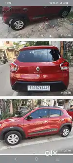 Renault KWID 2019 Petrol excellent working condition