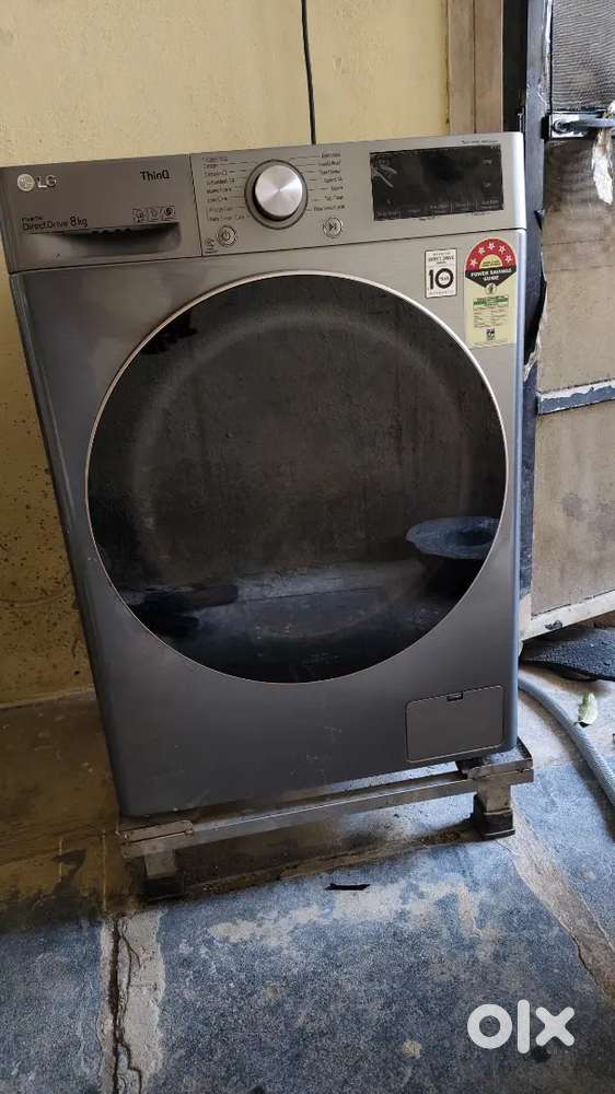 LG WASHING MACHINE SALE