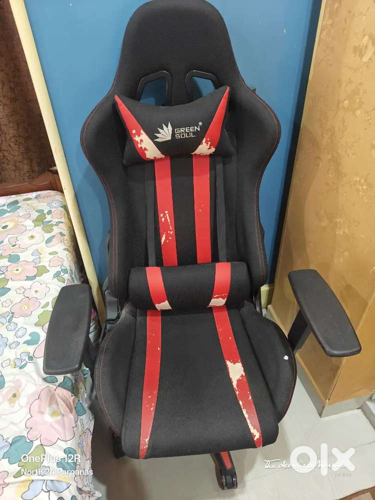 Green Soul gaming chair