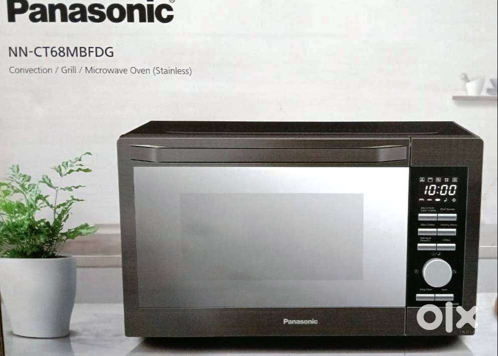 Microwave Oven