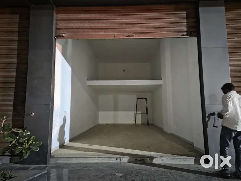 Shop For Rent In Very Prime location