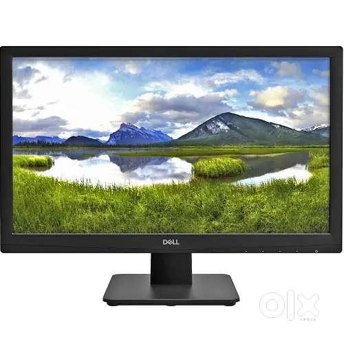 FOR SALE: Dell 19.5 HD LED Monitor (Model: D2020H)