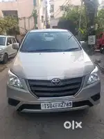 Toyota Innova 2.5 G (Diesel) 8 Seater, 2015, Diesel