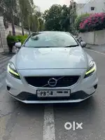 Volvo V40 D3 R Design, 2018, Diesel