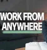 LOOKING FOR A JOB