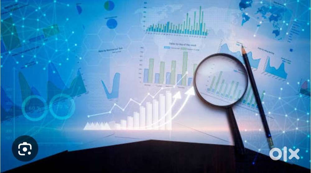 Assistant for Share Market (trading)