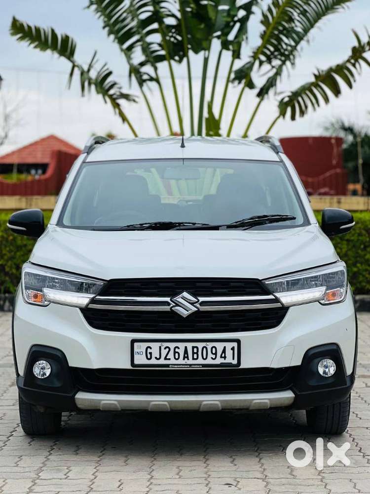 Maruti Suzuki XL6 1.5 Alpha Plus MT, 2021, Petrol
