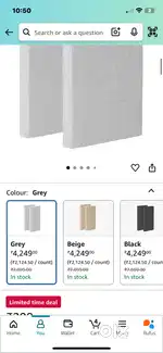 timber acoustic panel