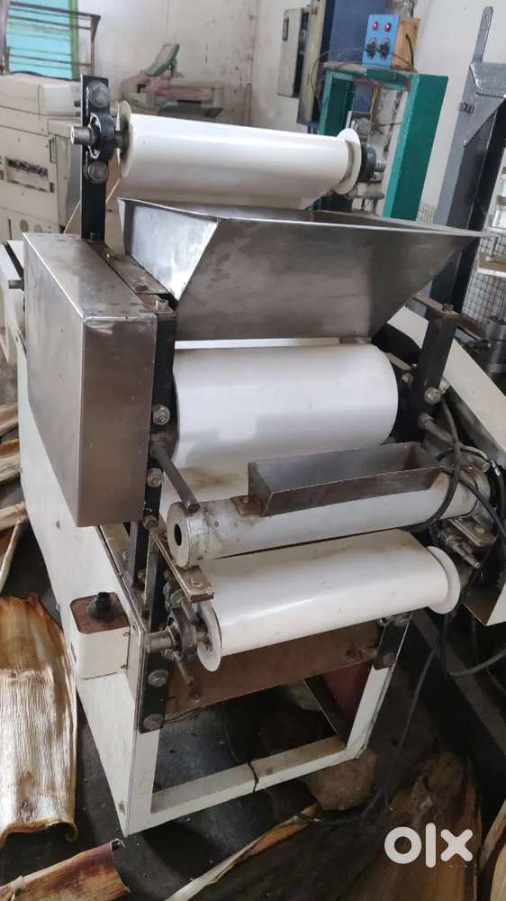 Chapathi making machine