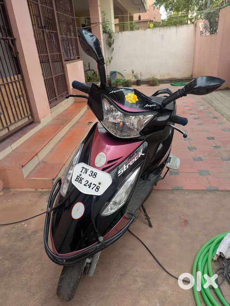 Scooty Streak 2011 Model For Sale