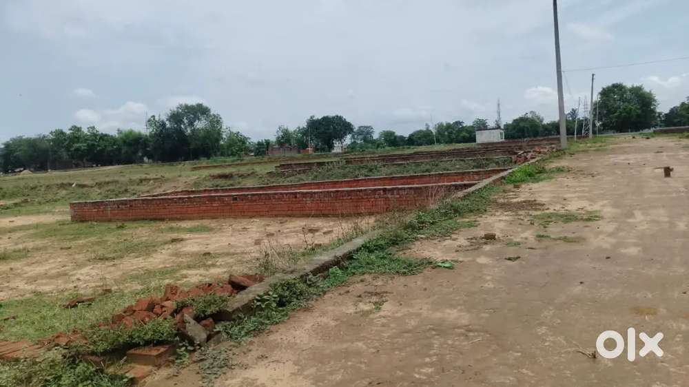 गोरखपुर रामनगर कर्जहा में आवासीय और कॉमर्शियल प्लॉट उपलब्ध
