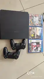 PS4 Not opened 500Gb neat piece