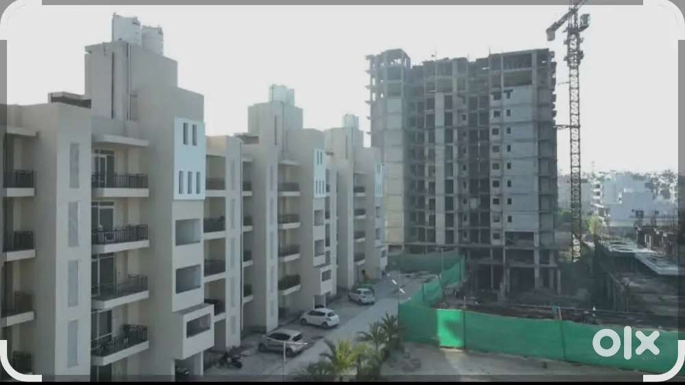 Jop palms society 2bhk available for sale