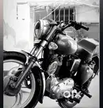 Electra bullet 350 cc