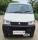 Maruti Suzuki Eeco Smiles 7 Seater Standard, 2017, Petrol