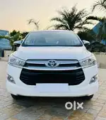 Toyota Innova Crysta [2020-ongoing] 2.4 ZX 7 STR, 2018, Diesel