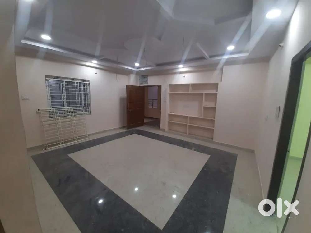 3bhk flat for rent in santosh nagar colony