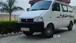 Maruti Suzuki Eeco 2018 Petrol Well Maintained