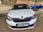 Skoda Rapid 2011-2013 1.6 MPI Ambition, 2017, Petrol