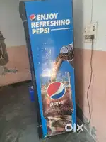 Pepsi fredge
