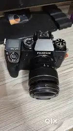 Fujifilm x-h1 camera excellent condition