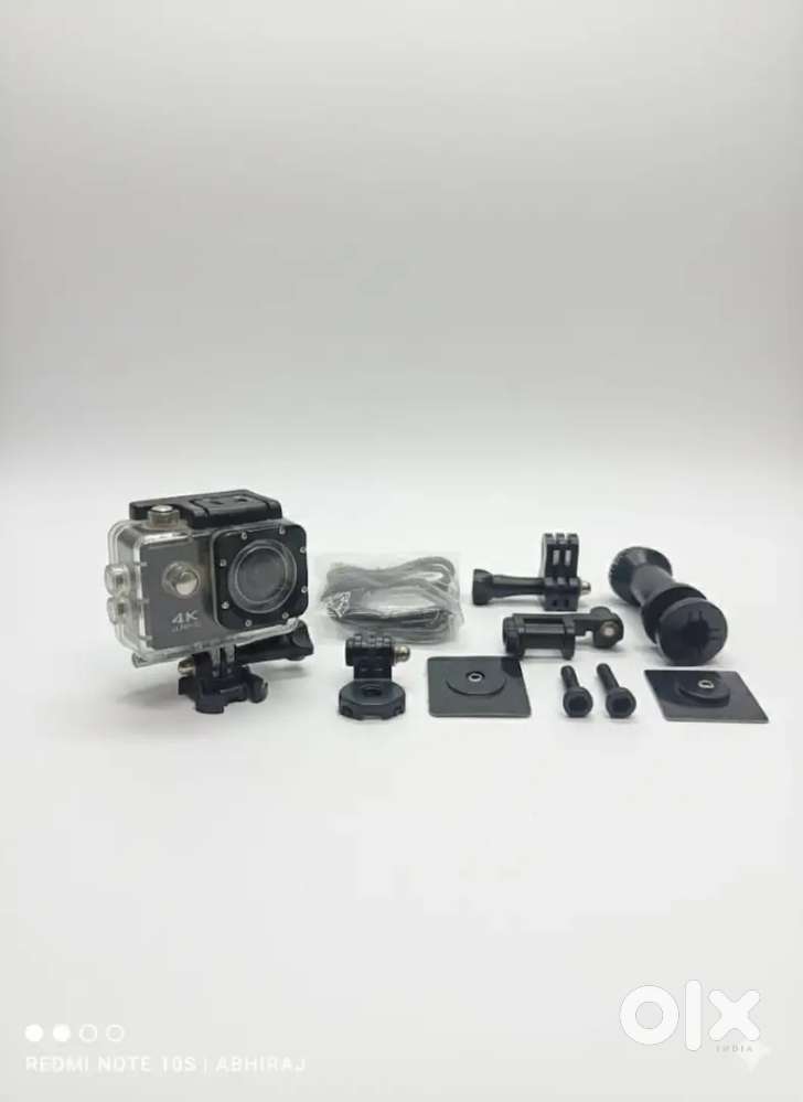 4K UlTRA HD camera
