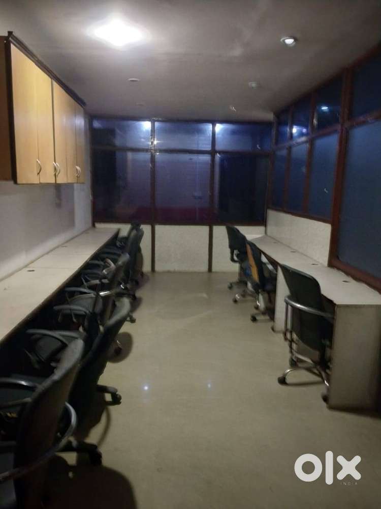 Fully Furnished office available in sector 16 noida