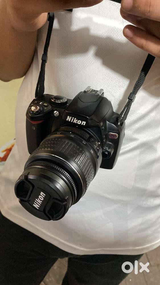 Nikon D40x Super high picture quality