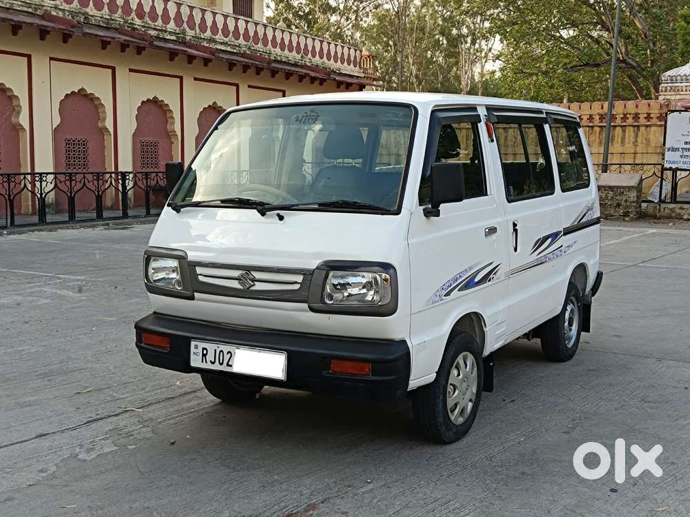 Maruti Suzuki Omni 8 Seater, 2019, Petrol