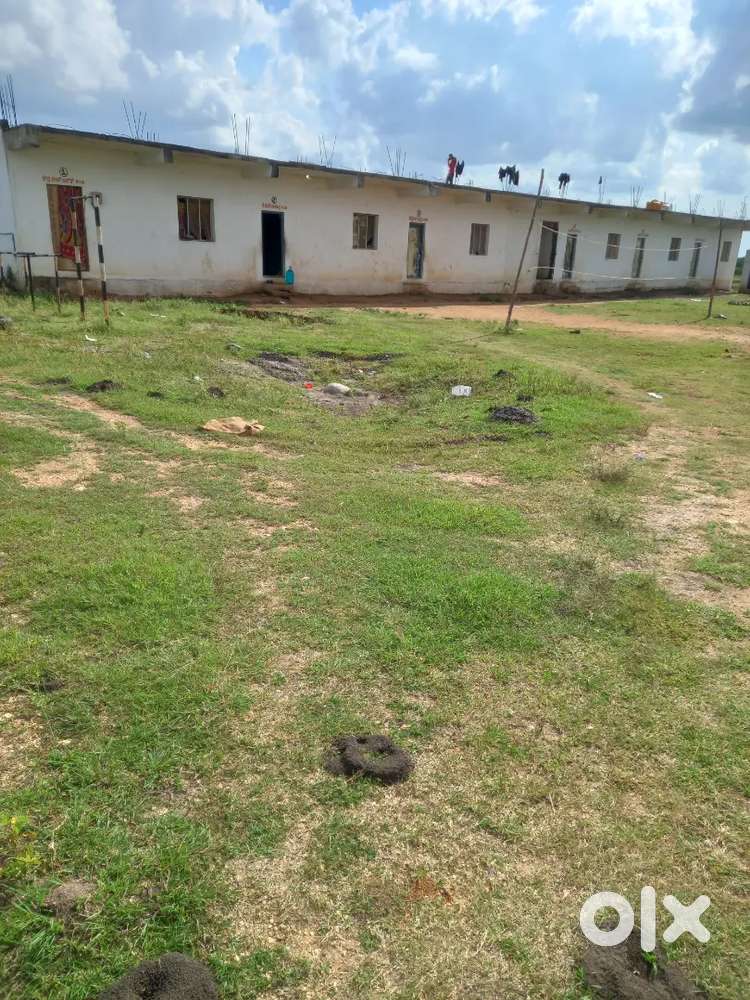 30 x 40 size plot north facing NA layout residential area  clear title